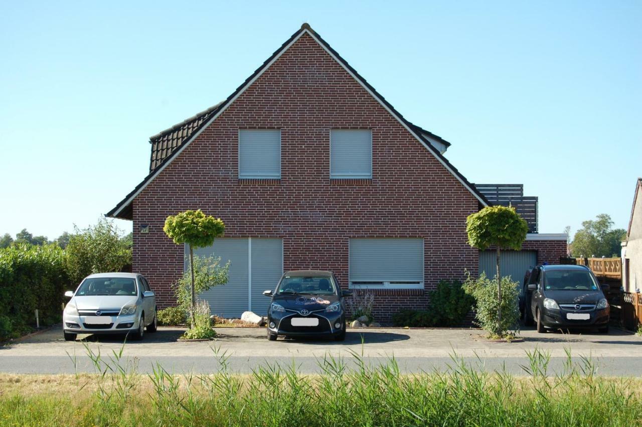 Ferienwohnung Wiekenblick Wiesmoor Zewnętrze zdjęcie
