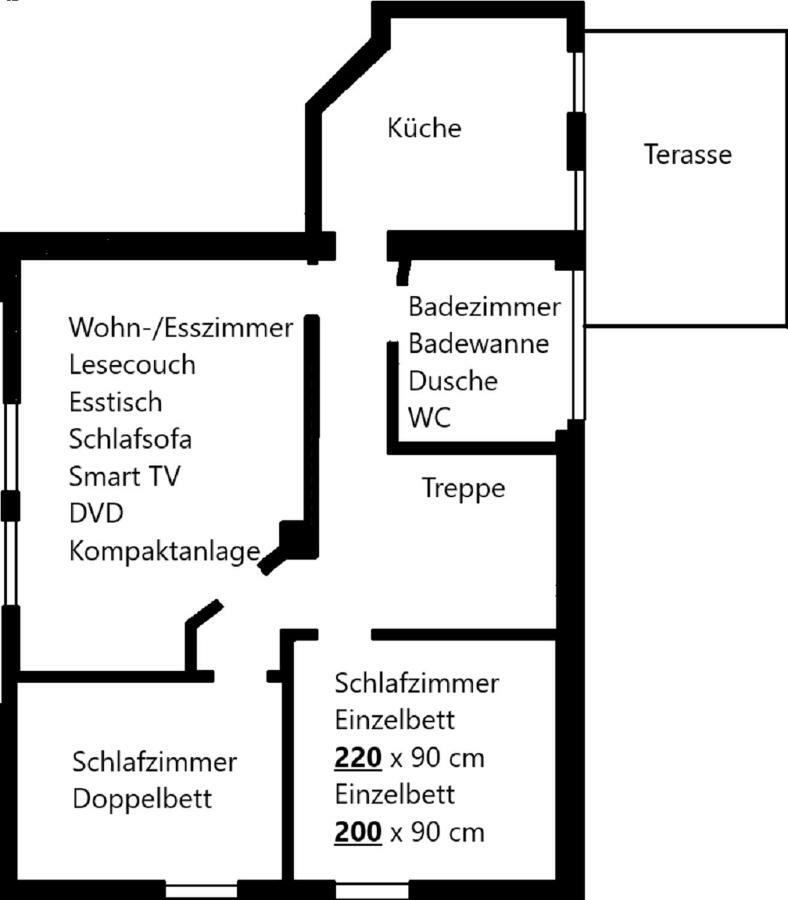 Ferienwohnung Wiekenblick Wiesmoor Zewnętrze zdjęcie